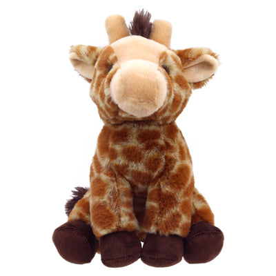 George Giraffe - Eco Cuddlies-Soft Toys-Willberry-Yes Bebe