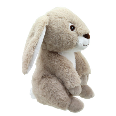 Rosie Rabbit - Eco Cuddlies-Soft Toys-Willberry-Yes Bebe