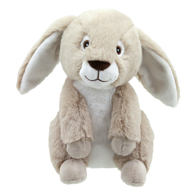 Rosie Rabbit - Eco Cuddlies-Soft Toys-Willberry-Yes Bebe