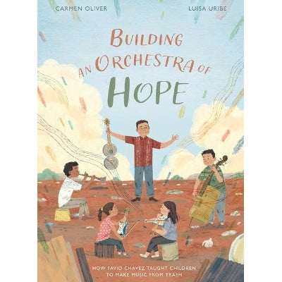 Building an Orchestra of Hope: How Favio Chavez Taught Children to Make Music from Trash