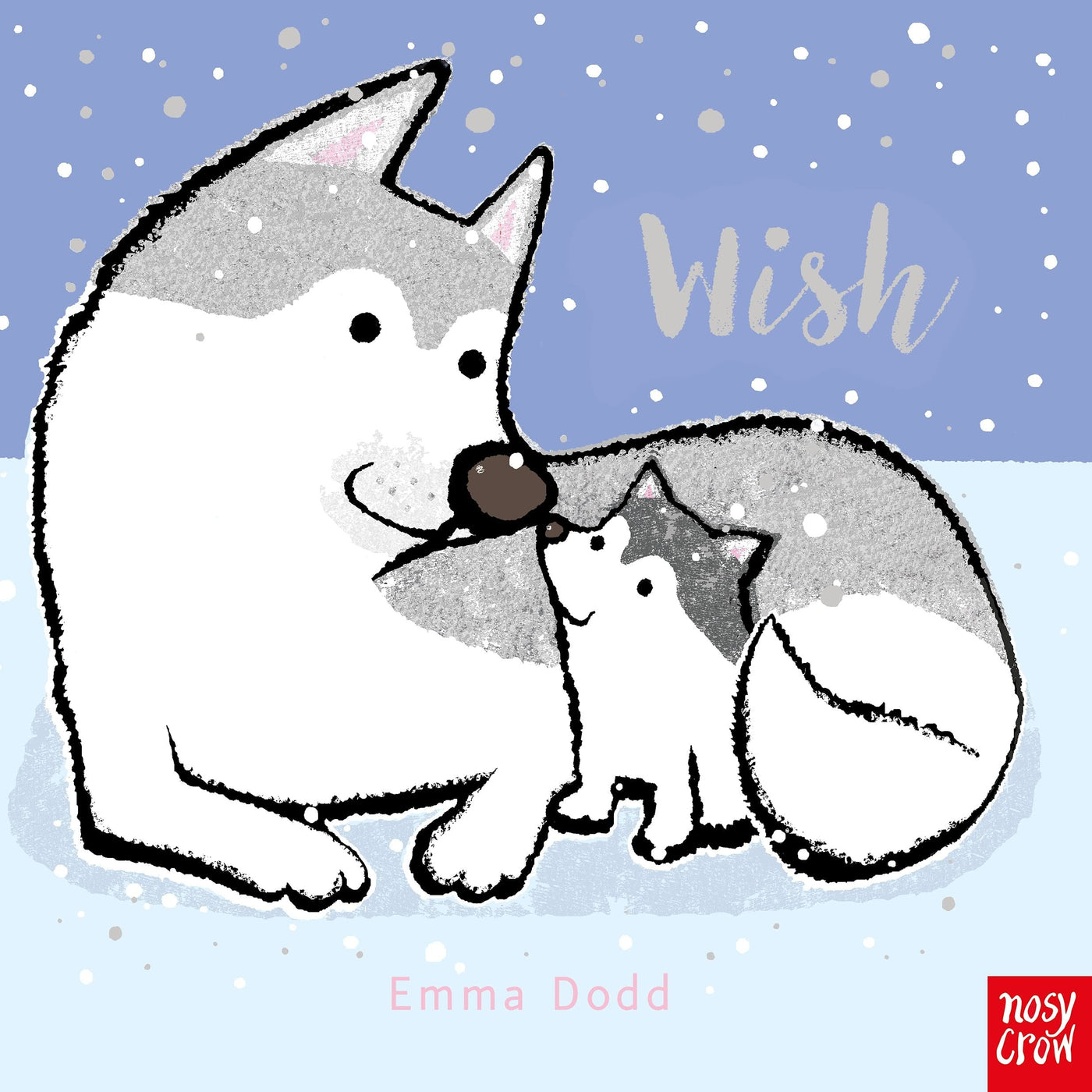 Wish (Emma Dodd Animal Series) Board Book - Emma Dodd