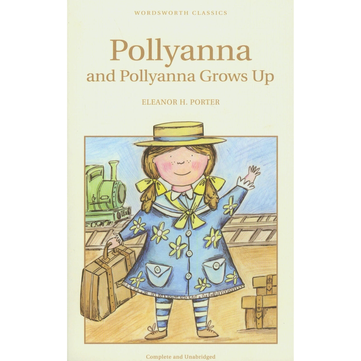 Pollyanna & Pollyanna Grows Up