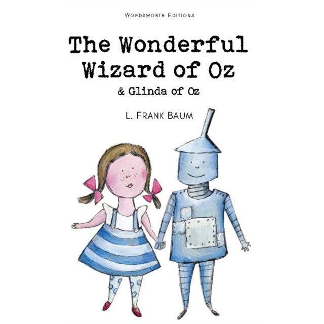 The Wonderful Wizard Of Oz & Glinda Of Oz