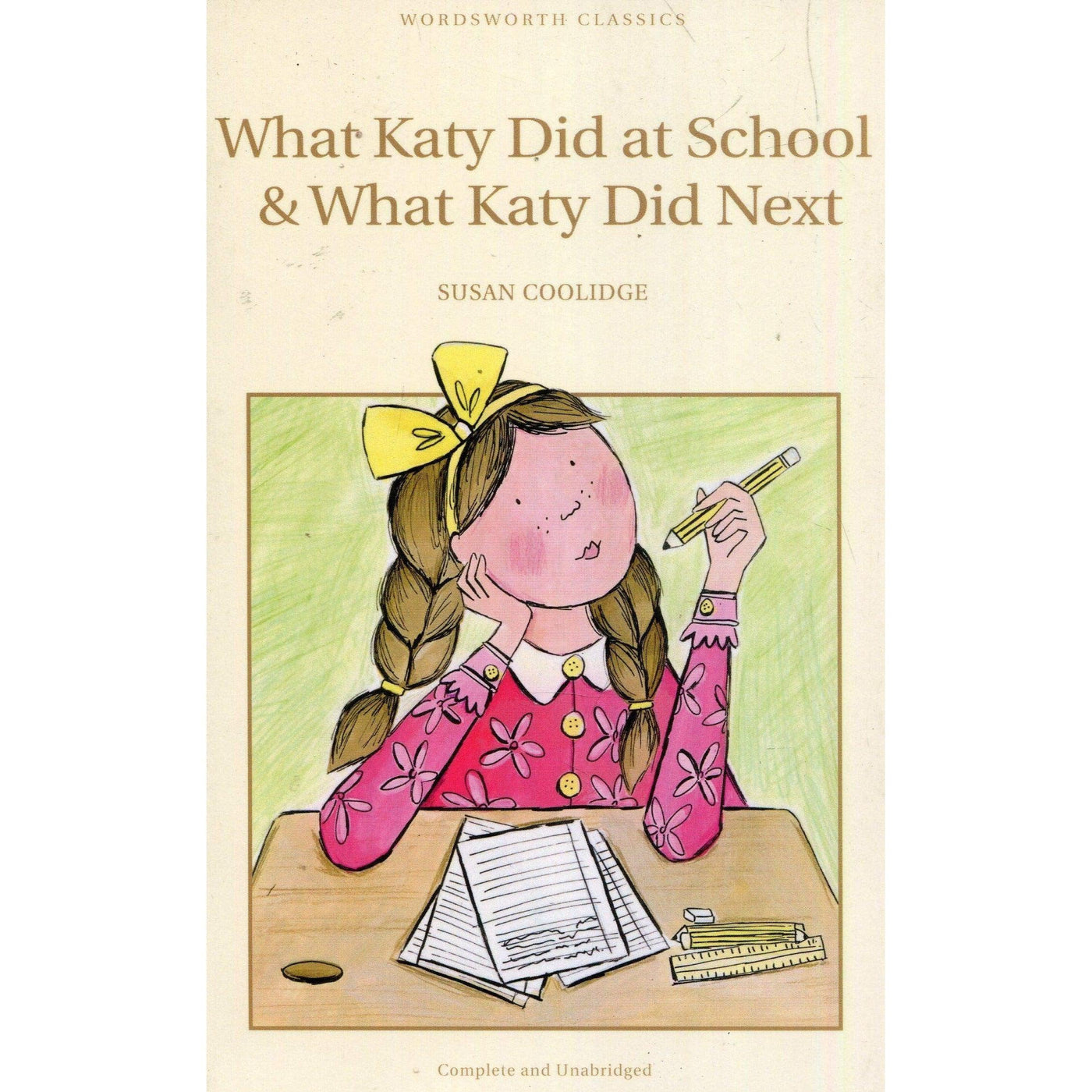 What Katy Did At School & What Katy Did Next
