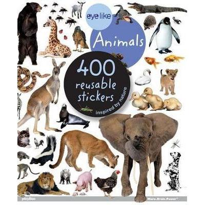 Eyelike Stickers: Animals: Animals