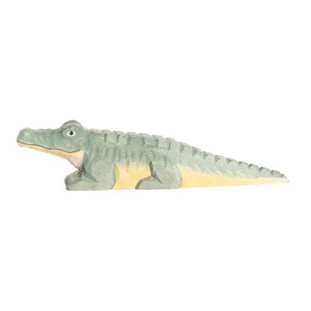 Wudimals® Crocodile Wooden Figure