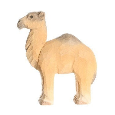 Wudimals® Dromedary Camel Wooden Figure