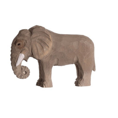 Wudimals® Elephant Wooden Figure