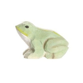 Wudimals® Frog Wooden Figure