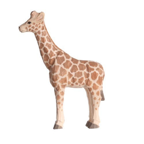 Wudimals® Giraffe Wooden Figure