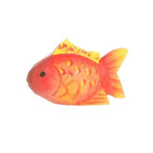 Wudimals® Goldfish Wooden Figure