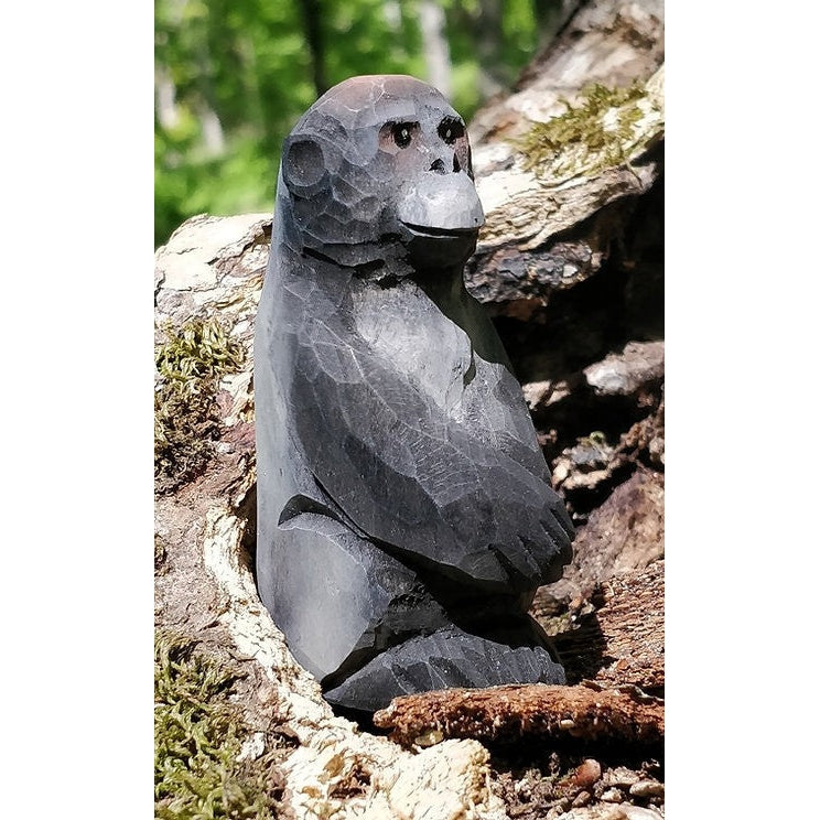 Wudimals® Gorilla Wooden Figure