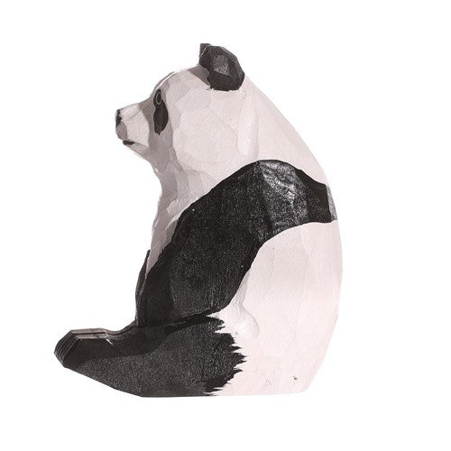 Wudimals® Panda Wooden Figure