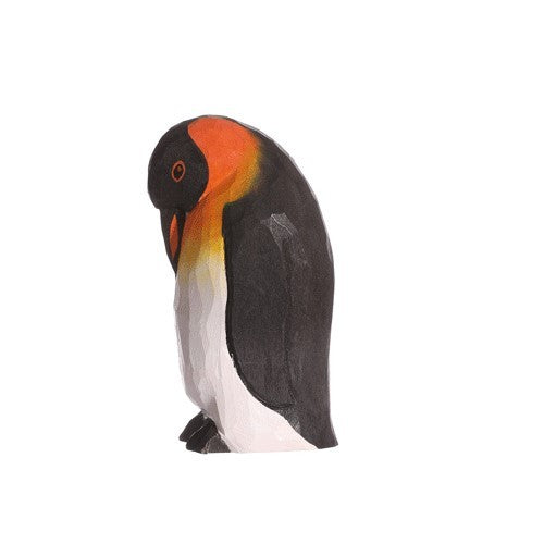 Wudimals® Penguin Wooden Figure