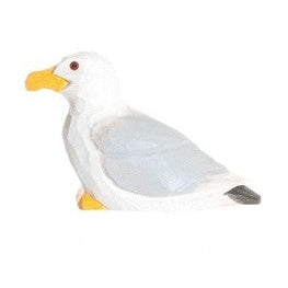 Wudimals® Seagull Wooden Figure