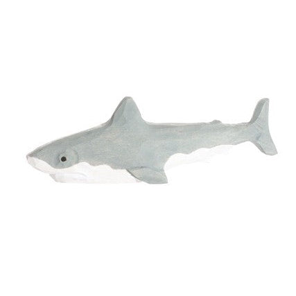 Wudimals® Shark Wooden Figure