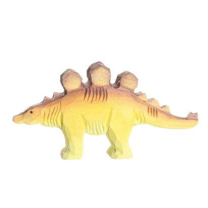 Wudimals® Stegosaurus Wooden Figure