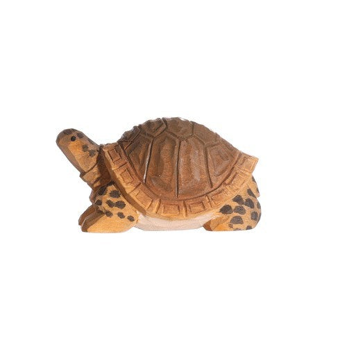 Wudimals® Tortoise Wooden Figure