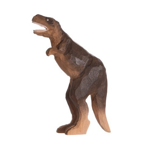 Wudimals® Tyranosaurus Rex Wooden Figure