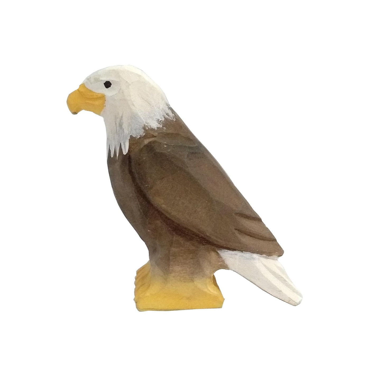 Wudimals® Wooden Eagle Animal Toy