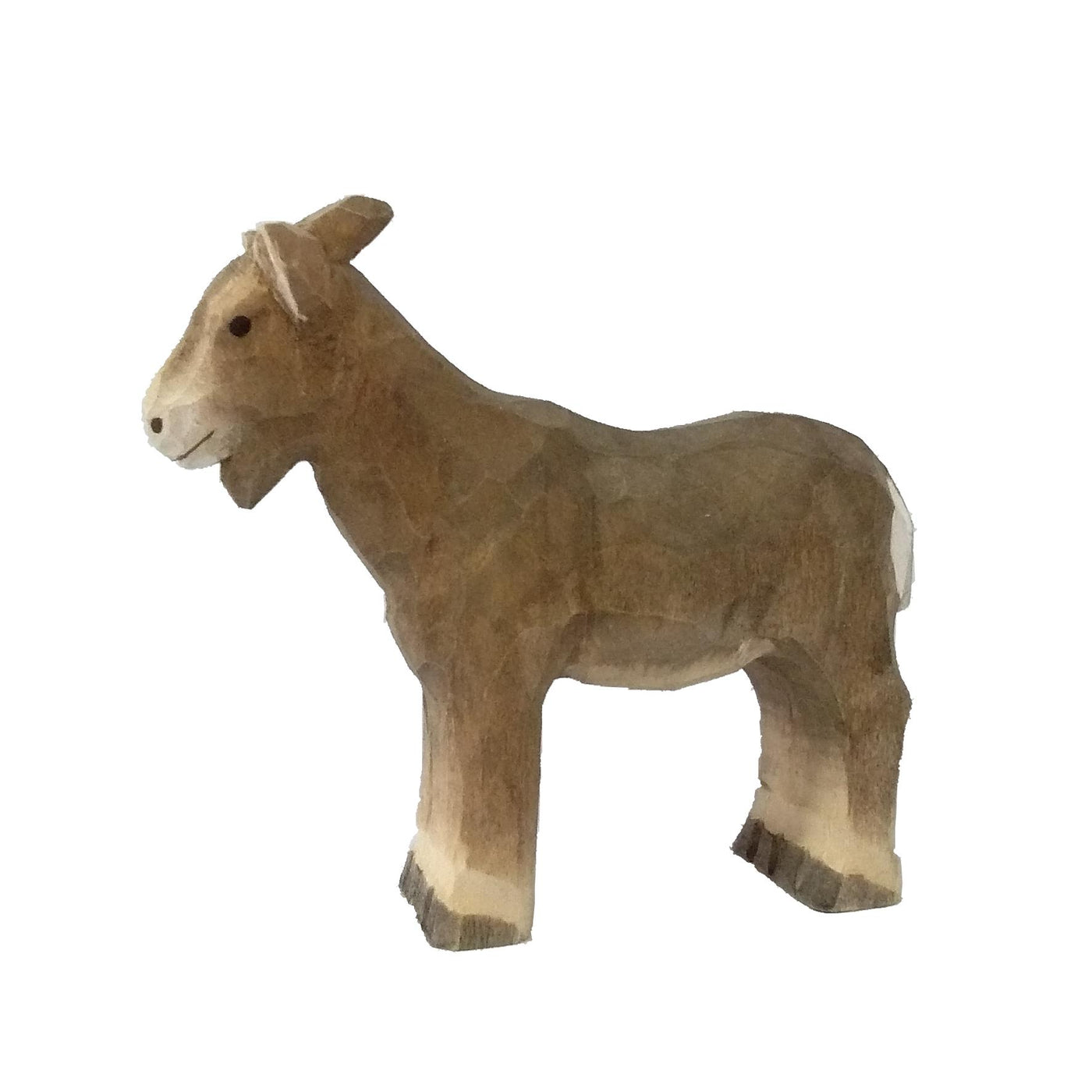 Wudimals® Wooden Goat Animal Toy