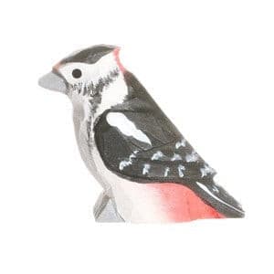 Wudimals® Woodpecker Wooden Figure