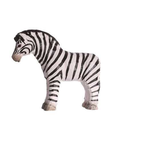 Wudimals® Zebra Wooden Figure