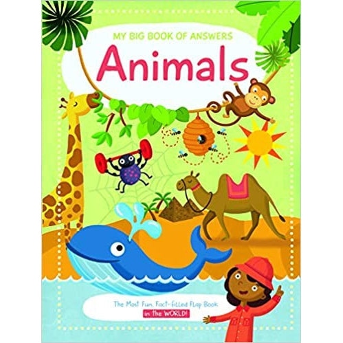 My Big Book Of Answers - Animals