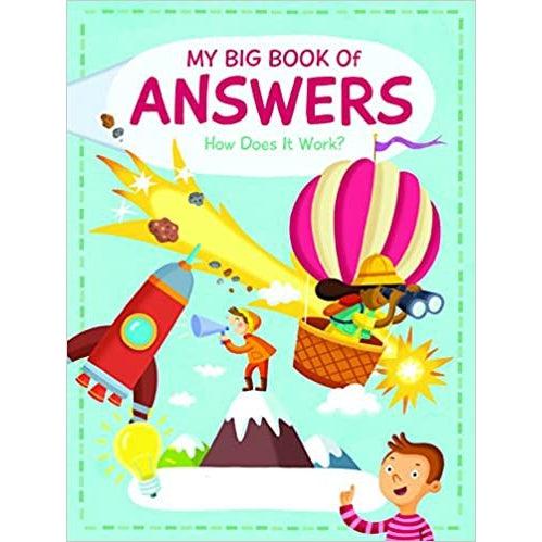 My Big Book Of Answers - How Things Work