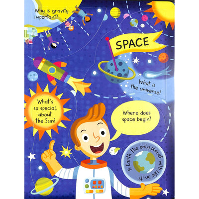 My Big Book Of Answers - Space