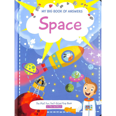 My Big Book Of Answers - Space