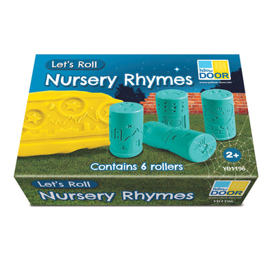 Let's Roll - Nursery Rhymes