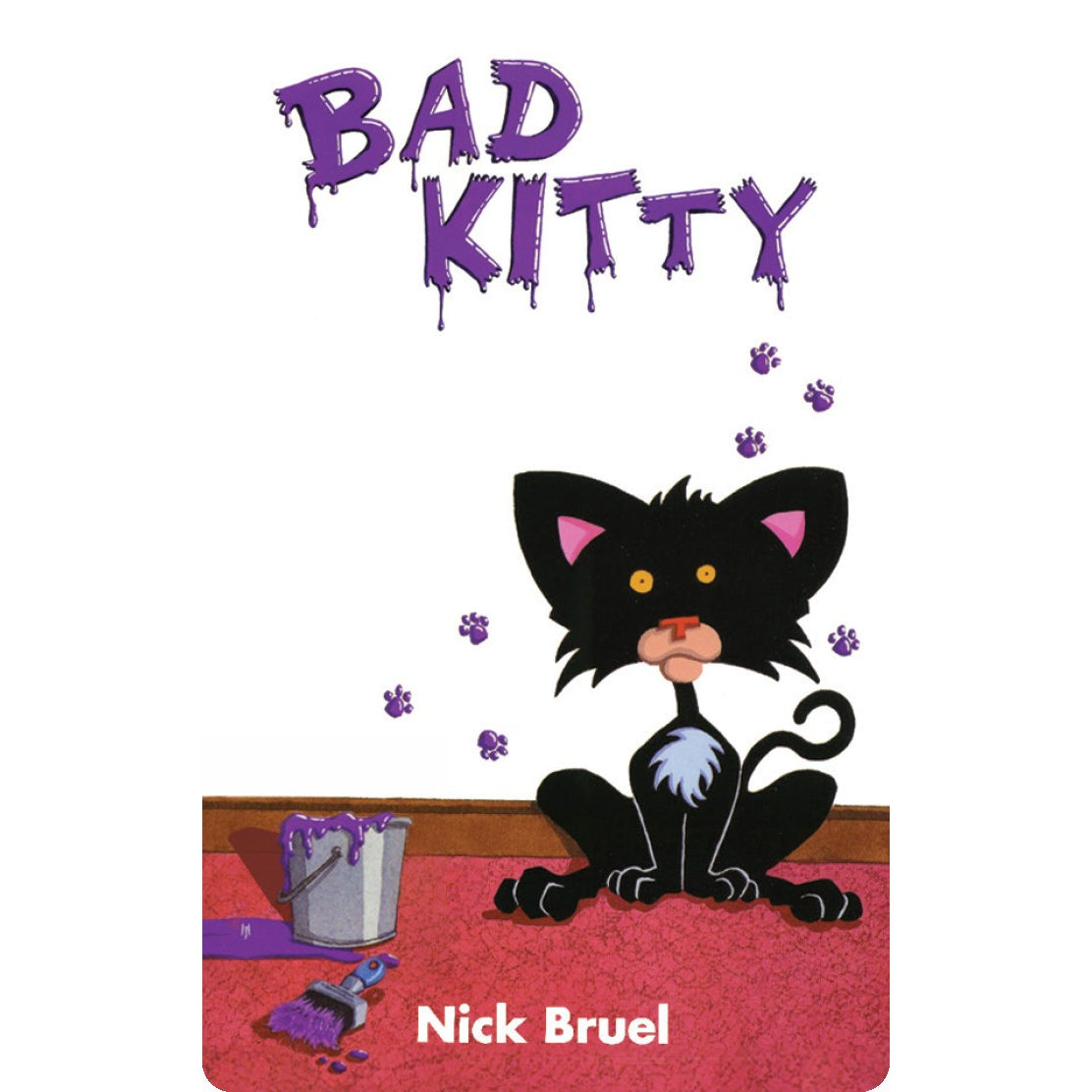 Yoto Card - Bad Kitty - Child Friendly Audio Story Card for the Yoto Player