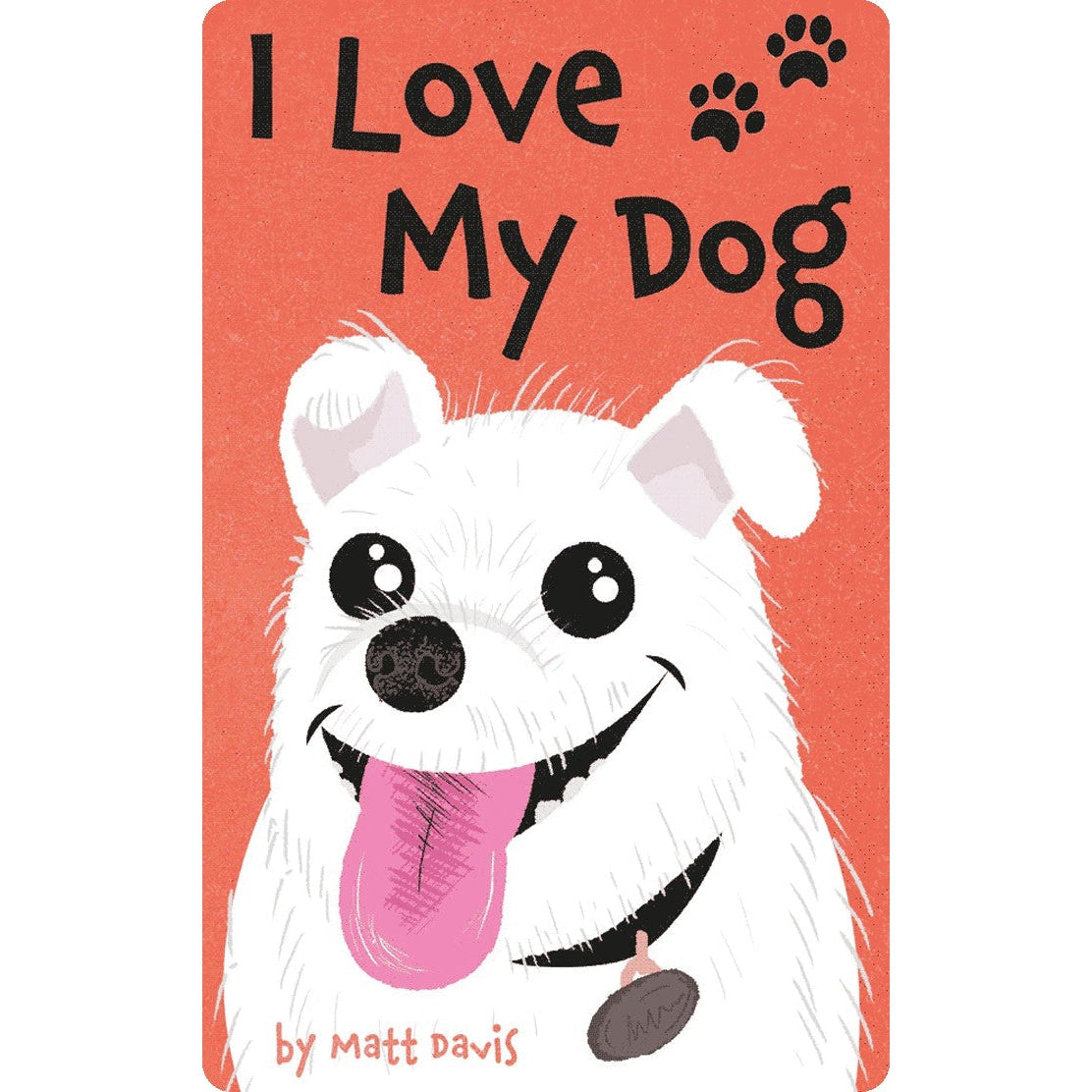 Yoto Card - I Love My Dog - Child Friendly Audio Music Card for the Yoto Player