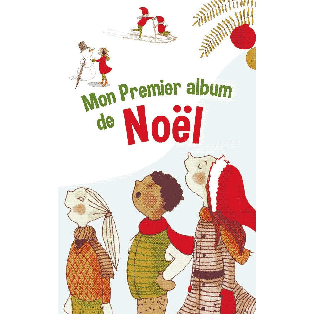 Yoto Card - Mon Premier Album de Noel - Child Friendly Audio Story Card for the Yoto Player