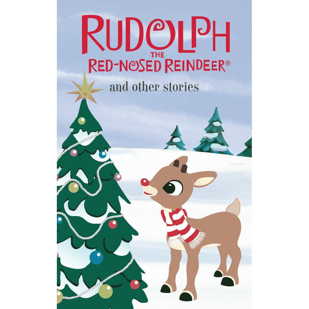 Yoto Card - Rudolph the Red-Nosed Reindeer and Other Stories - Child Friendly Audio Story Card for the Yoto Player