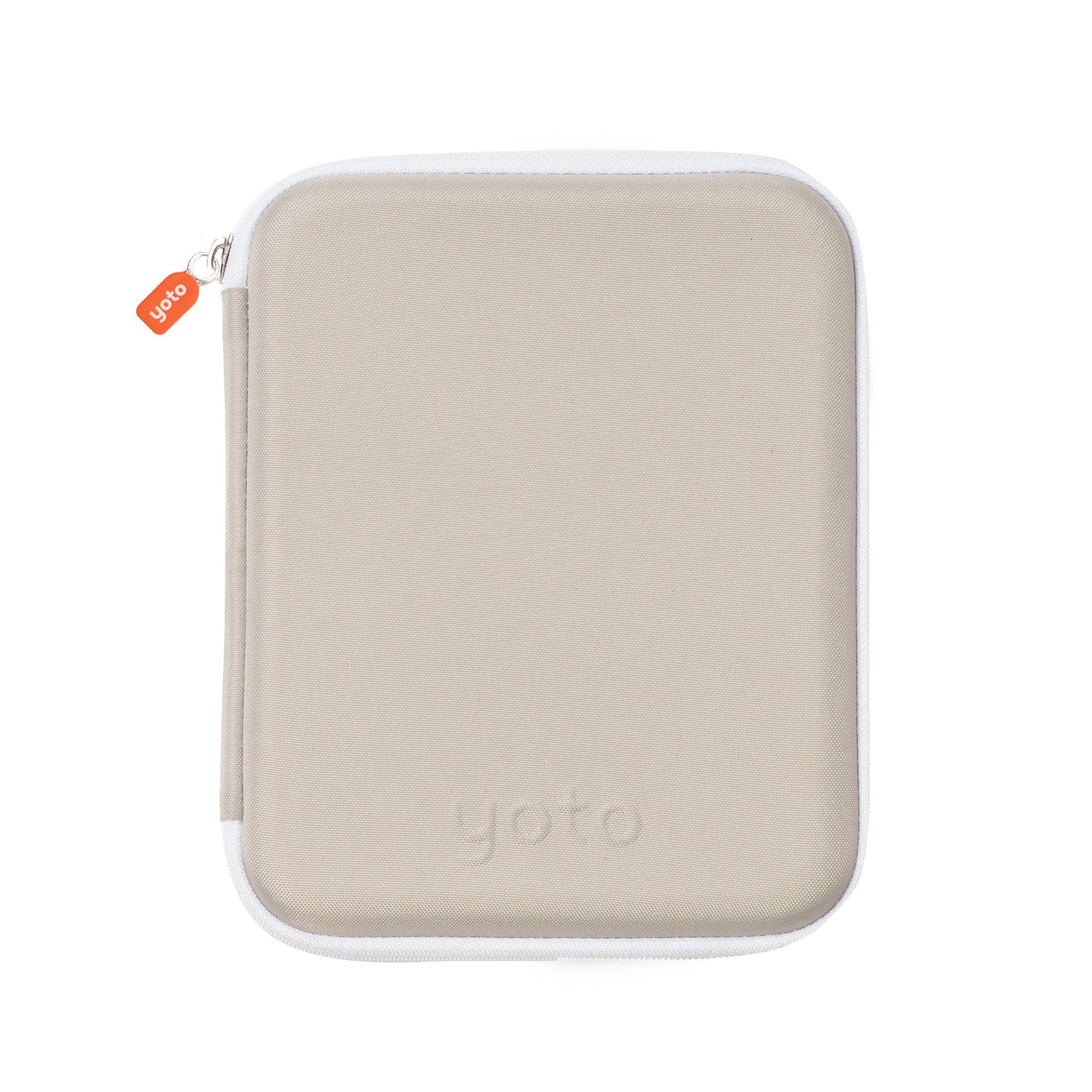 Yoto Card Case - Warm Grey