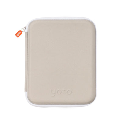 Yoto Card Case - Warm Grey