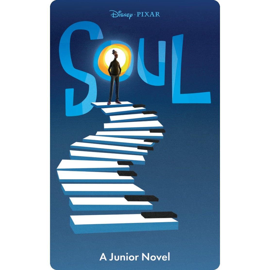 Yoto Card - DIsney Pixar Soul - Child Friendly Audio Story Card for the Yoto Player