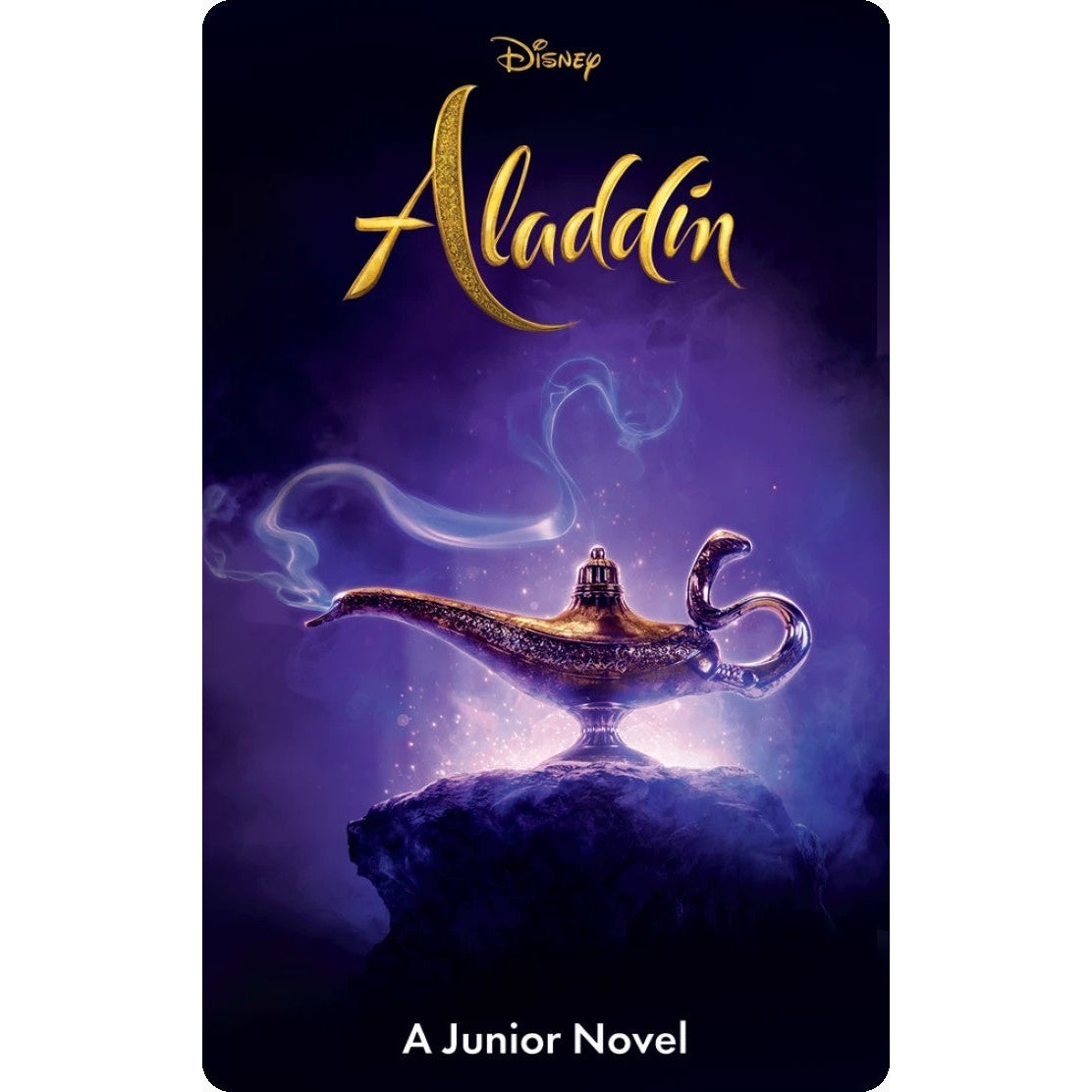 Yoto Card - Disney Aladdin - Child Friendly Audio Story Card for the Yoto Player