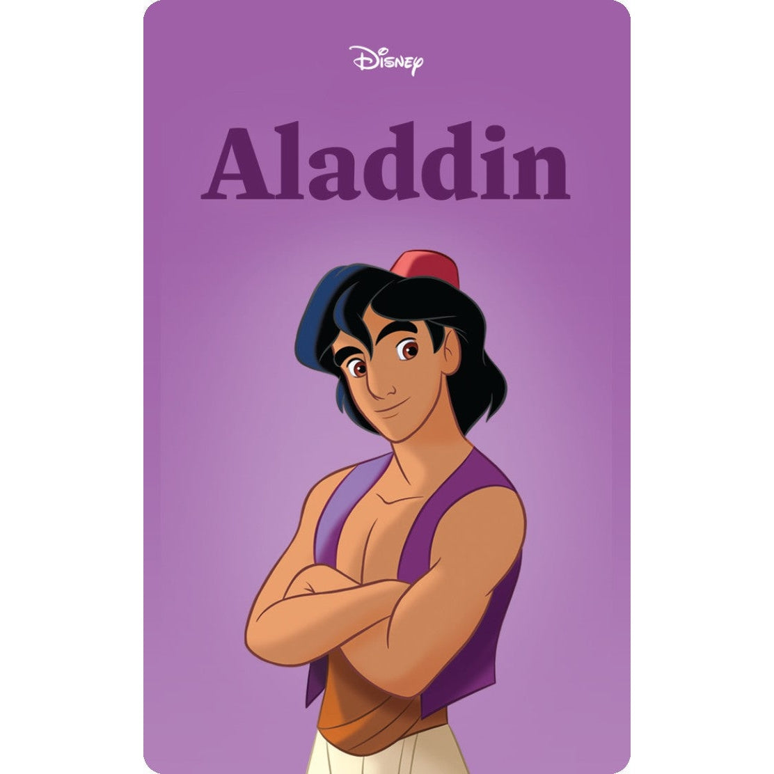 Yoto Card - Disney Classics: Aladdin - Child Friendly Audio Story Card for the Yoto Player