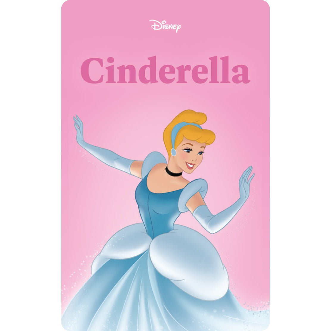 Yoto Card - Disney Classics: Cinderella - Child Friendly Audio Story Card for the Yoto Player