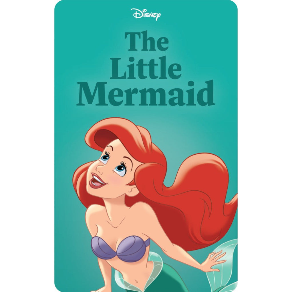 Yoto Card - Disney Classics: The Little Mermaid - Child Friendly Audio Story Card for the Yoto Player