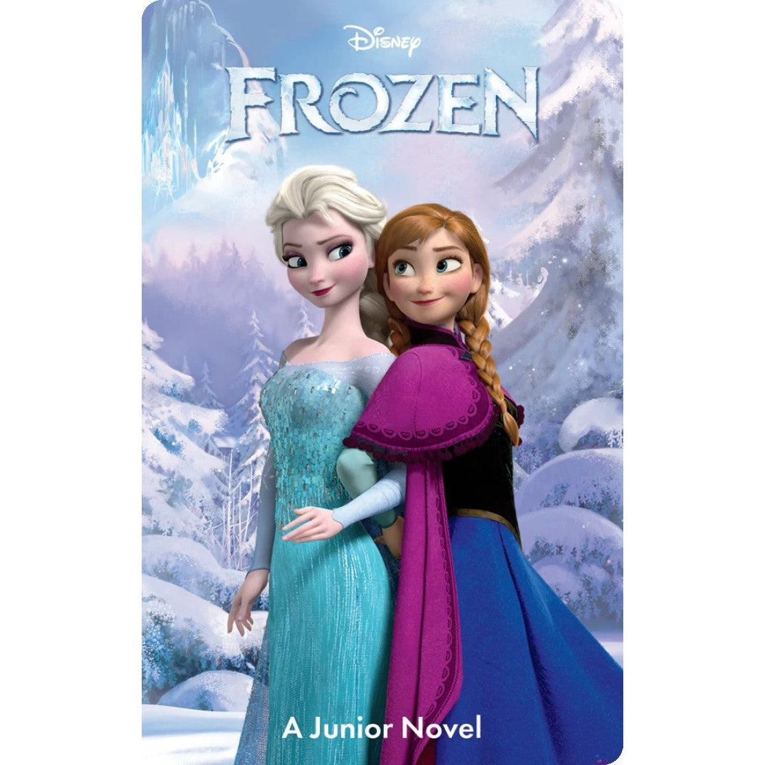 Yoto Card - Disney Frozen - Child Friendly Audio Story Card for the Yoto Player