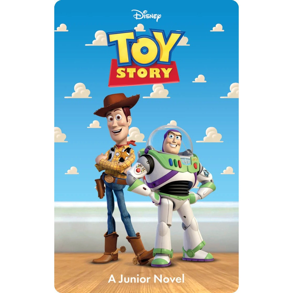 Yoto Card - Disney Toy Story - Child Friendly Audio Story Card for the Yoto Player