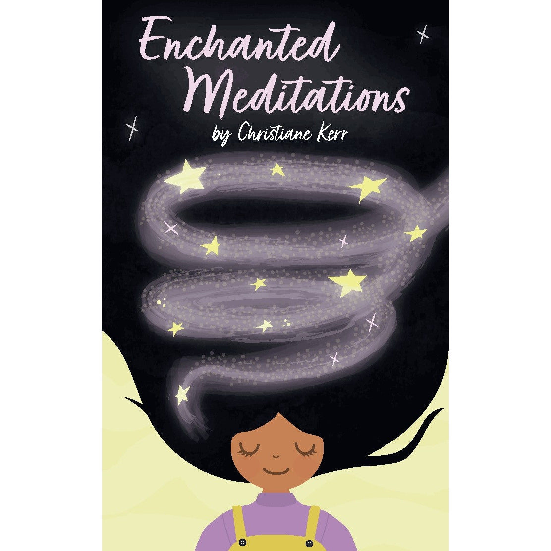 Yoto Card - Enchanted Meditations for Kids - Child Friendly Audio Mindfulness Card for the Yoto Player