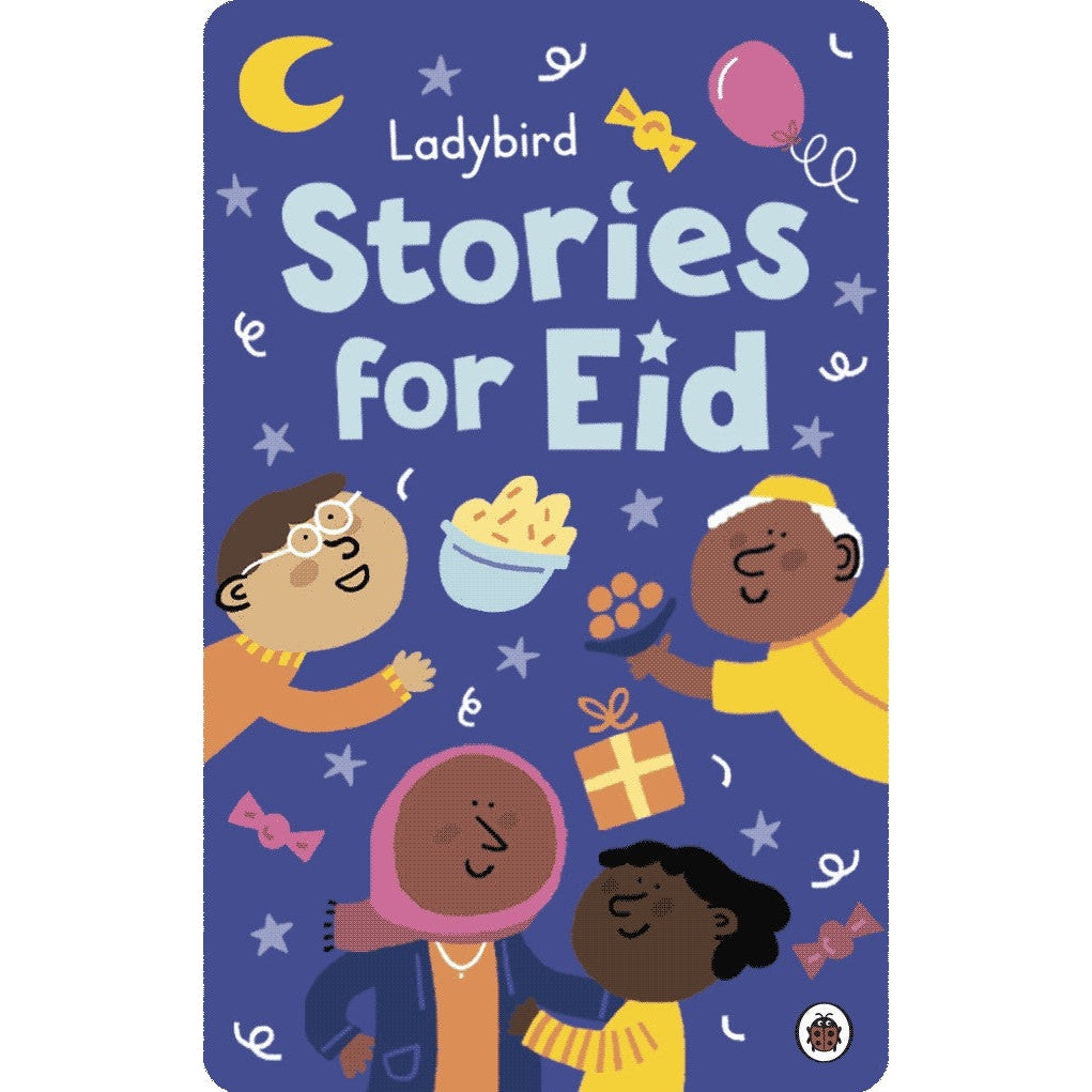 Yoto Card - Ladybird Stories for Eid - Child Friendly Audio Story Card for the Yoto Player