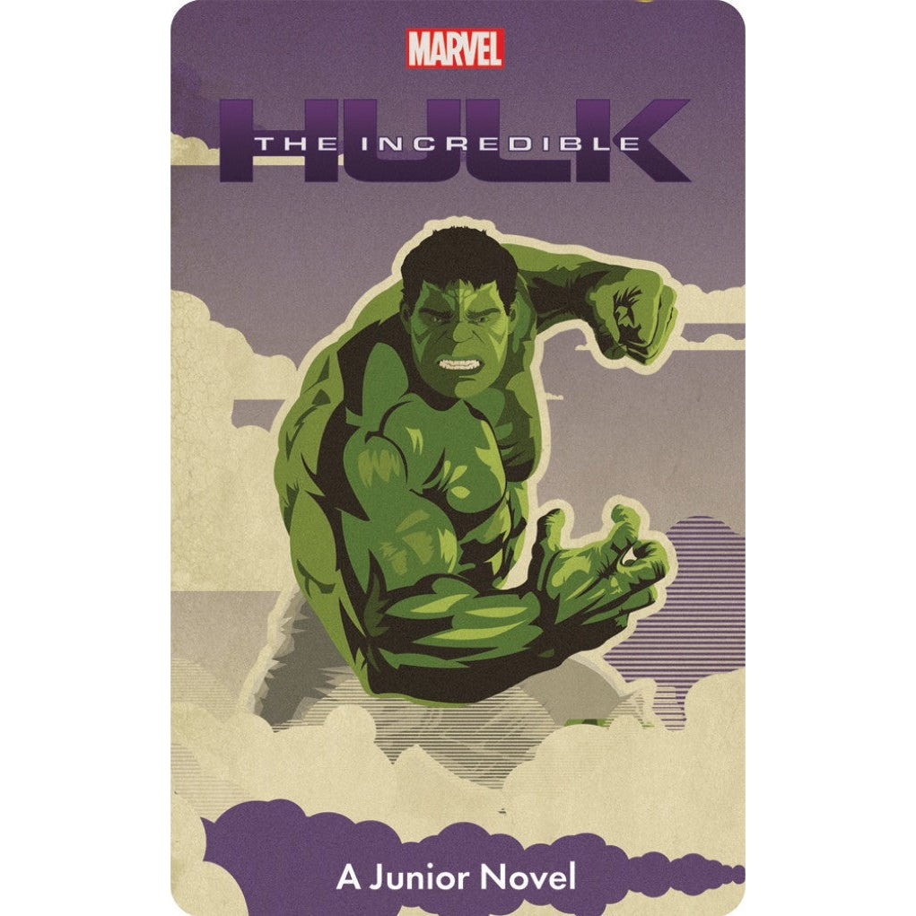 Yoto Card - Marvel: The Incredible Hulk - Child Friendly Audio Story Card for the Yoto Player