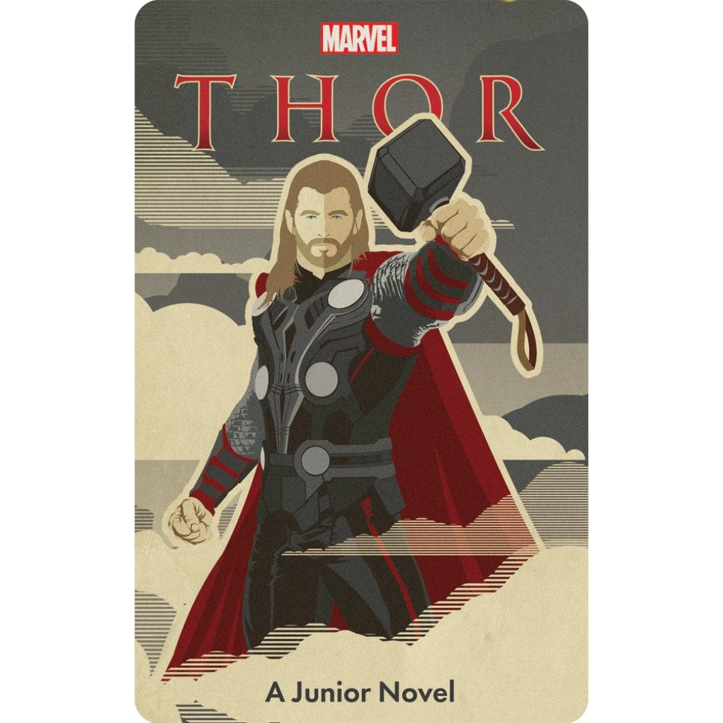 Yoto Card - Marvel: Thor - Child Friendly Audio Story Card for the Yoto Player