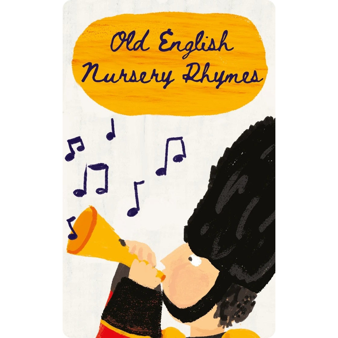 Yoto Card - Old English Nursery Rhymes - Child Friendly Audio Music Card for the Yoto Player